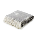 Wohndecke, Ibena, »Sorrento Doubleface«, mit Wendemöglichkeit, verschiedene Größen