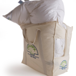 Daunendecke Medium, DOLOMITES, Daunex, 100% Entedaunen