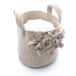 Dekorative Seife, Kleiderschrank Duft, Duftseife, braun