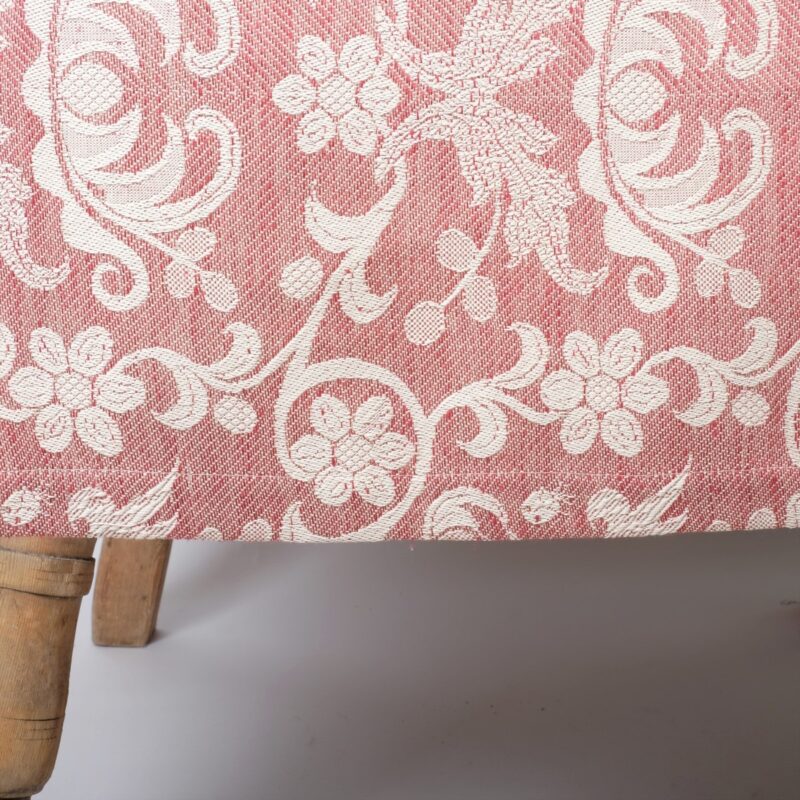 Tischdecke Halbleinen, Jacquard, “Barock”