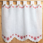 Neugeborene Bademantel, Stickmuster Bären, Frottee aus 100% Baumwolle, Farbe Beige