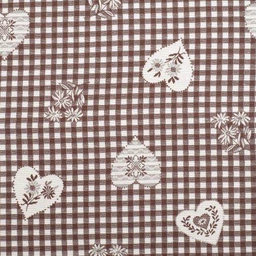 Karierte Stoffe Landhausstil