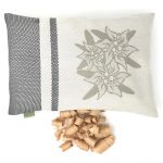 Scheibengardine im alpinen Landhaus-Stil, Shabby Chic, 5400