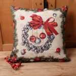 Maßgefertigte Gardinen Hirsch, grau, Tiroler Bergalpenstil