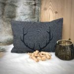 Steiner Decke, Alina, Merino und Alpaka Wolle, verschieden Farben