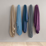 Kopfkissen mit Spezialkern PERLA DAUNE, 50 x 80 cm