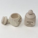 Baby Patschen „Patscherl“ aus 100% Lammfell, Farbe blau