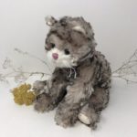 Babyschuhe – Filzpatschen, 100% Wolle, Farbe Grün