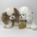 Kaninchen Hase „kanini taupe“ Kuscheltier, weicher Plüschtier, Baby- und Kinderspielzeug, Farbe taupe