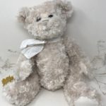 Schmusetuch Schnüffeltuch „Ziggy baby rug“, Baby- und Kinderspielzeug, Farbe beige/taupe