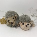 Schmusetuch Schnüffeltuch „Ziggy baby rug“, Baby- und Kinderspielzeug, Farbe beige/taupe