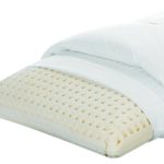 Doppelbettwäsche bügelfrei in 100% Baumwolle, Seersucker Daunex, 255×200 + 2 Kissen 50×80 cm