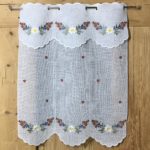 Filztasche Damentasche, Alpenstil chic, aus echtem Wollfilz, “Marghy”, Farbe grau