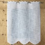 Gardinenstange zum klemmen, Messing