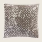 „Füresc“, Kissenbezug in Halbleinen, Jacquardstoff