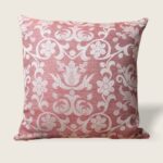 Tischdecke Halbleinen, Jacquard, „Barock“