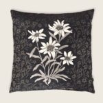 Landhausstil Stoff, Meterware, Kissen, Tischdecken, Stoffabschnitte, Eichhörnchen grün