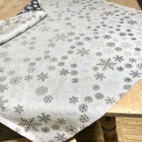 Tischset 90×90 mit KINDER UND ENGELCHEN