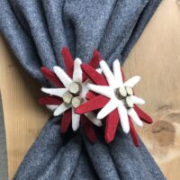 Vorhang mit Tartan Design kariert aus Kunstwolle, Farbe beige, 135×260 mit Ösen