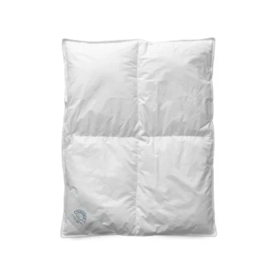 Daunendecke für Babybett und Kinderbett DOLASILLA , 100% Daunen